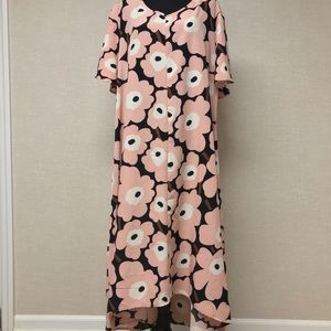 SHEIN NIGHTGOWN SIZE 2XL